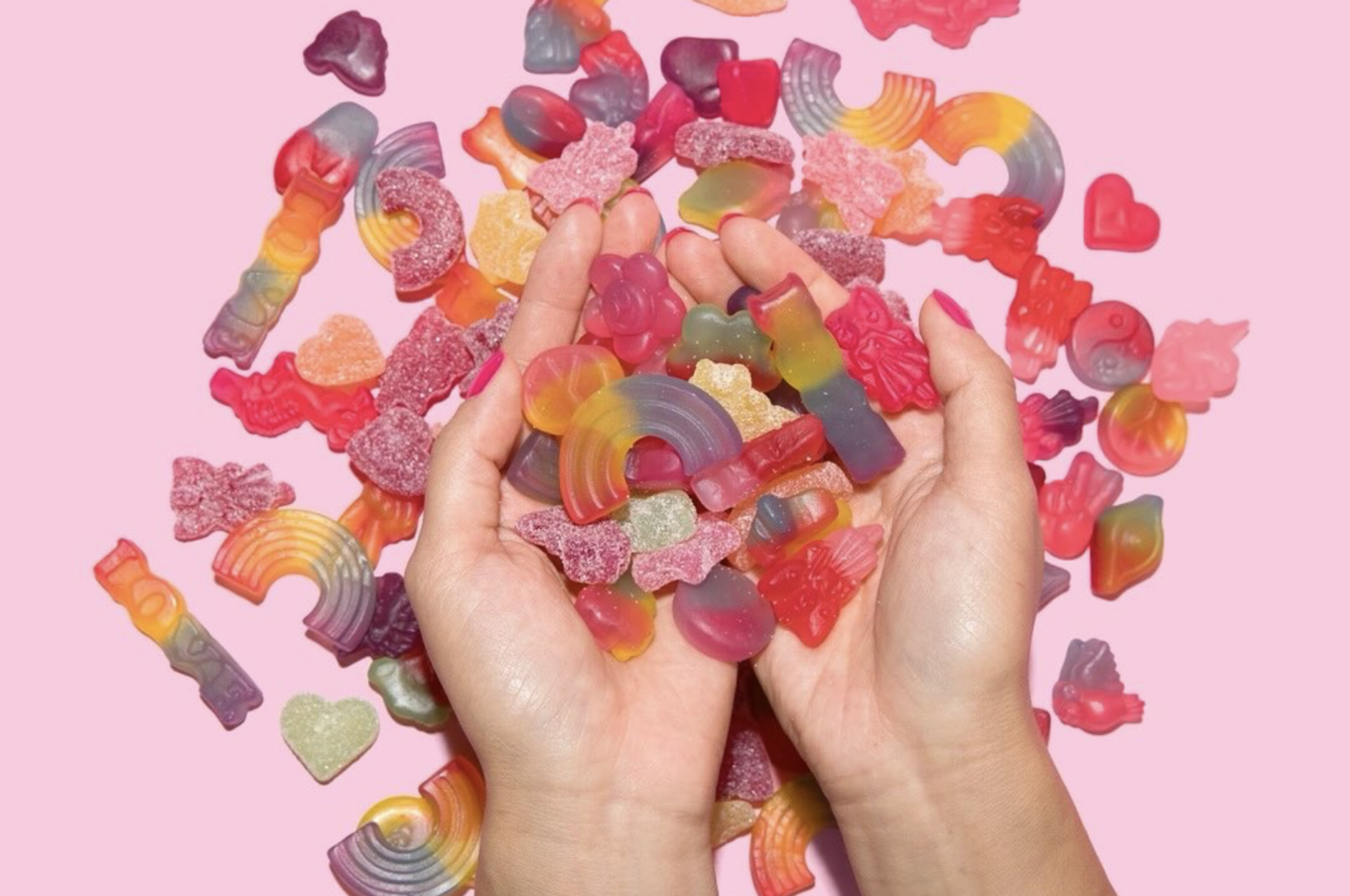 Katjes gummies